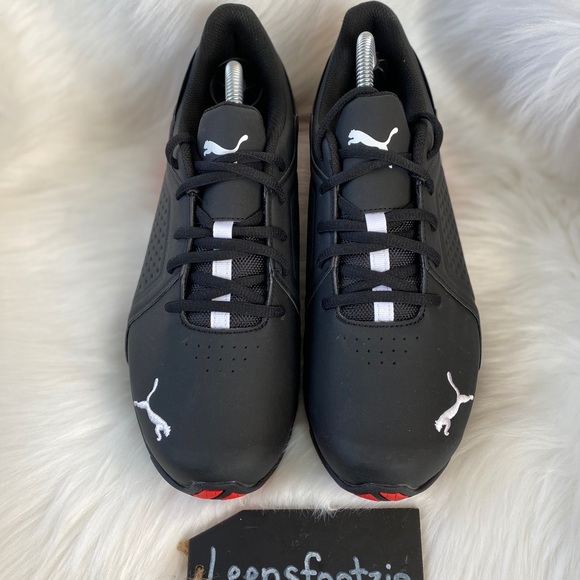 New Puma Men’s Viz Runner - Picture 4 of 10